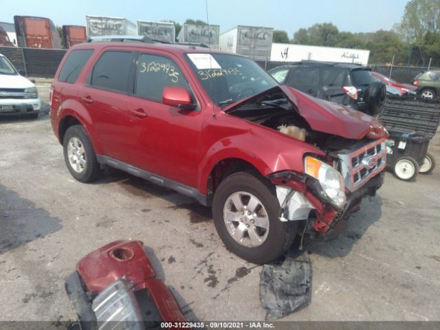 Photo 0 VIN: 1FMCU0EG4BKB80139 - FORD ESCAPE 