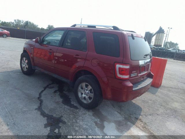 Photo 2 VIN: 1FMCU0EG4BKB80139 - FORD ESCAPE 