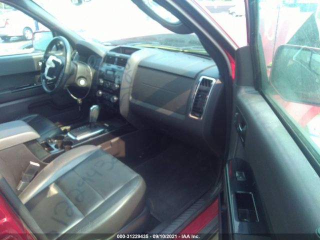 Photo 4 VIN: 1FMCU0EG4BKB80139 - FORD ESCAPE 