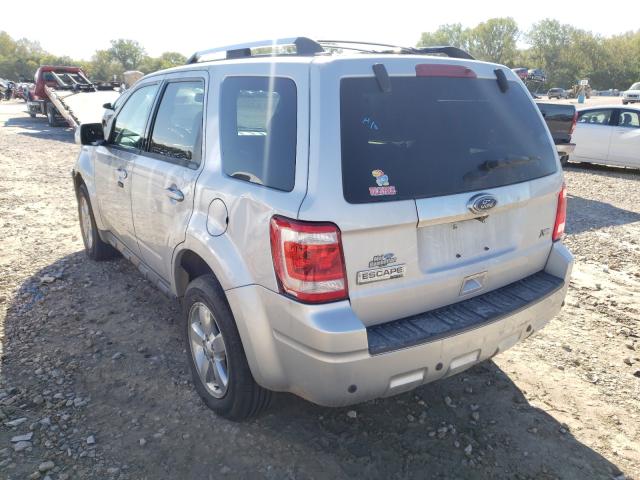 Photo 2 VIN: 1FMCU0EG4BKB84045 - FORD ESCAPE LIM 