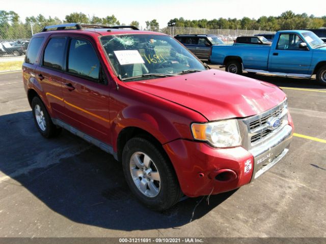 Photo 0 VIN: 1FMCU0EG4BKB95272 - FORD ESCAPE 