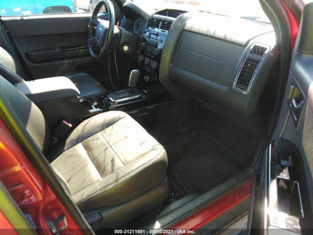 Photo 4 VIN: 1FMCU0EG4BKB95272 - FORD ESCAPE 