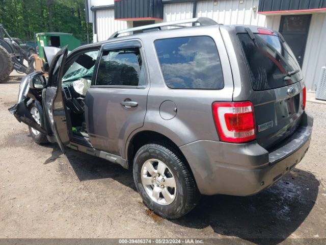 Photo 2 VIN: 1FMCU0EG4BKC02592 - FORD ESCAPE 