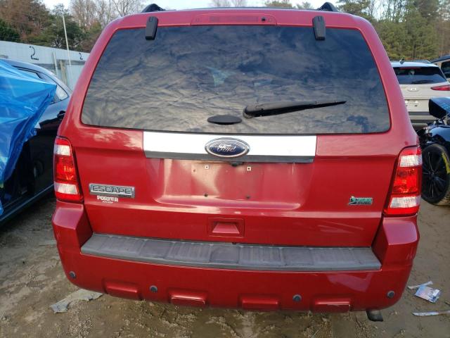 Photo 5 VIN: 1FMCU0EG4BKC08330 - FORD ESCAPE LIM 