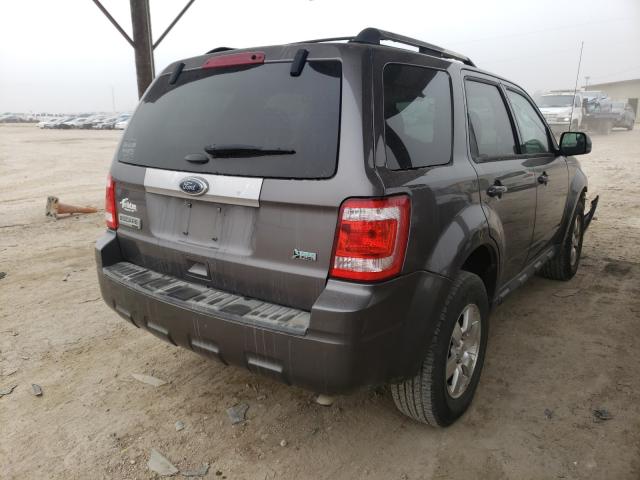 Photo 3 VIN: 1FMCU0EG4BKC12104 - FORD ESCAPE LIM 