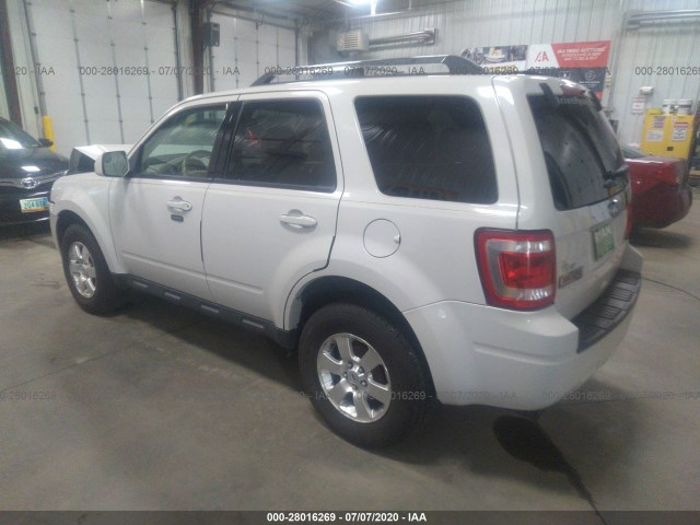 Photo 2 VIN: 1FMCU0EG4BKC69449 - FORD ESCAPE 