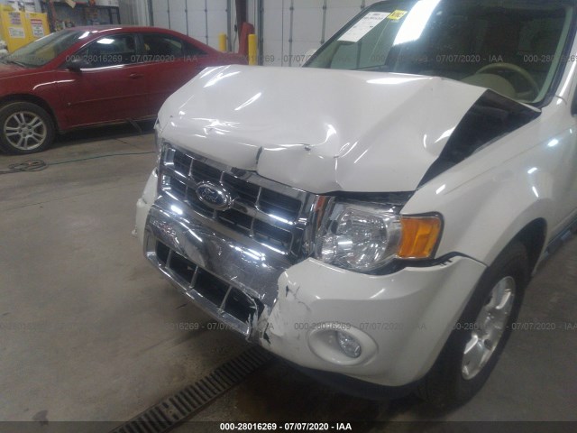 Photo 5 VIN: 1FMCU0EG4BKC69449 - FORD ESCAPE 