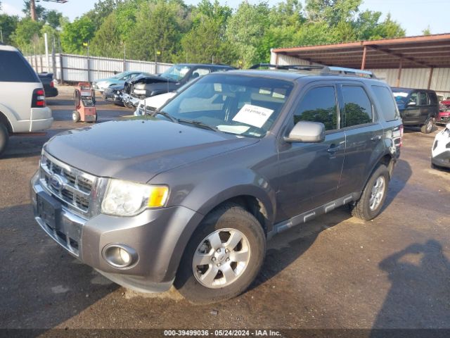 Photo 1 VIN: 1FMCU0EG4CKA08730 - FORD ESCAPE 