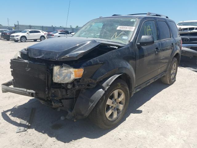 Photo 1 VIN: 1FMCU0EG4CKA10462 - FORD ESCAPE LIM 