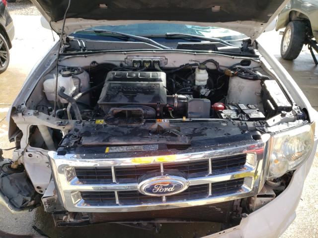 Photo 6 VIN: 1FMCU0EG4CKA30579 - FORD ESCAPE LIM 