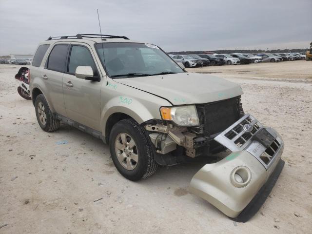 Photo 3 VIN: 1FMCU0EG4CKA36625 - FORD ESCAPE LIM 