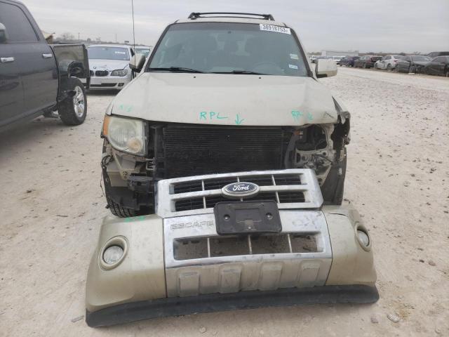 Photo 4 VIN: 1FMCU0EG4CKA36625 - FORD ESCAPE LIM 