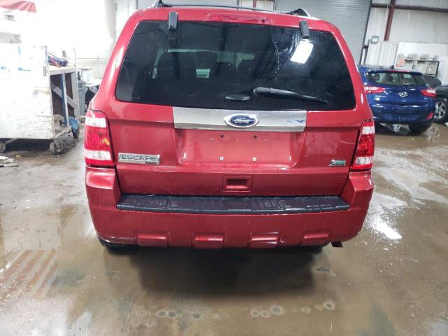 Photo 5 VIN: 1FMCU0EG4CKA62982 - FORD ESCAPE LIM 