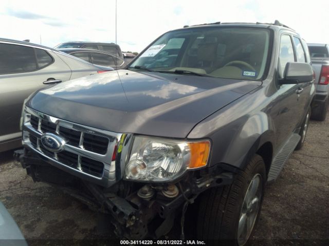 Photo 1 VIN: 1FMCU0EG4CKA83587 - FORD ESCAPE 