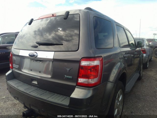 Photo 3 VIN: 1FMCU0EG4CKA83587 - FORD ESCAPE 