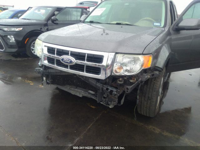 Photo 5 VIN: 1FMCU0EG4CKA83587 - FORD ESCAPE 