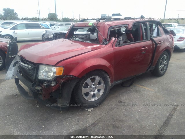 Photo 1 VIN: 1FMCU0EG4CKA89146 - FORD ESCAPE 