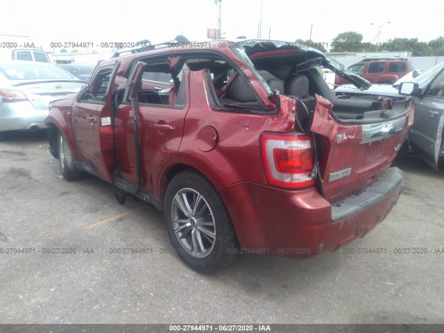 Photo 2 VIN: 1FMCU0EG4CKA89146 - FORD ESCAPE 