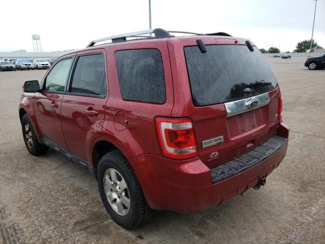 Photo 2 VIN: 1FMCU0EG4CKB28009 - FORD ESCAPE LIM 