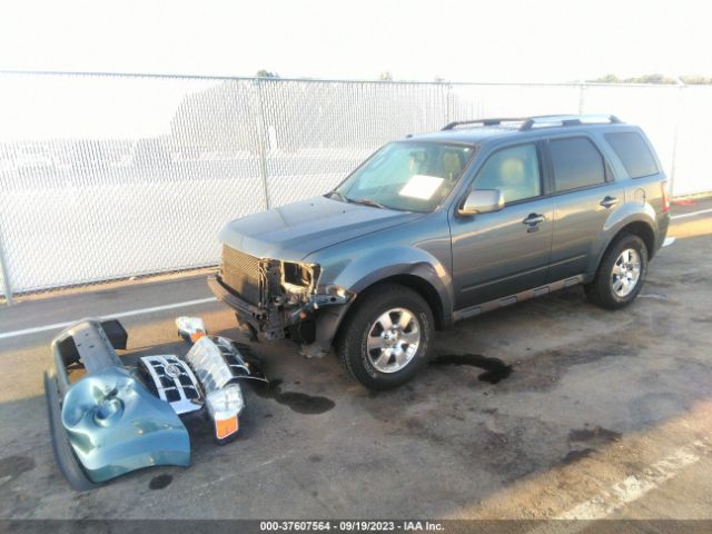 Photo 1 VIN: 1FMCU0EG4CKB29015 - FORD ESCAPE 