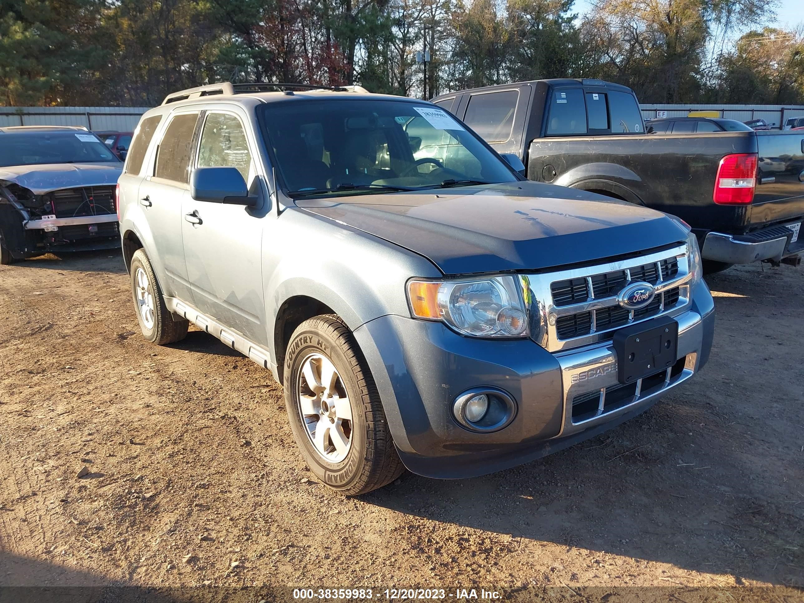 Photo 0 VIN: 1FMCU0EG4CKB65495 - FORD ESCAPE 