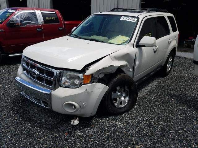 Photo 1 VIN: 1FMCU0EG4CKC76158 - FORD ESCAPE LIM 