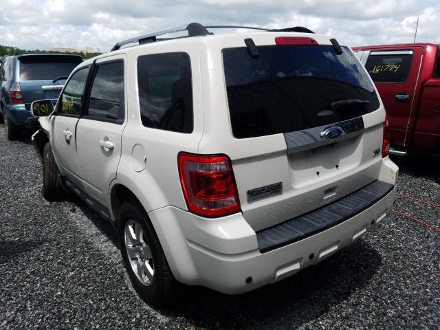 Photo 2 VIN: 1FMCU0EG4CKC76158 - FORD ESCAPE LIM 