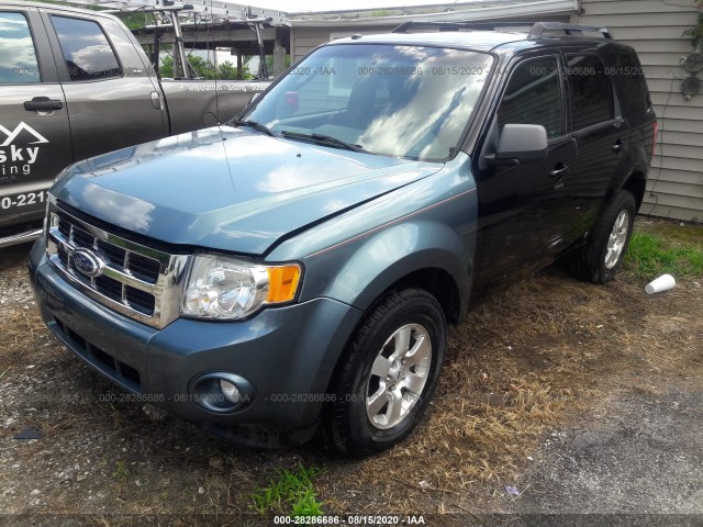 Photo 1 VIN: 1FMCU0EG5AKB18991 - FORD ESCAPE 