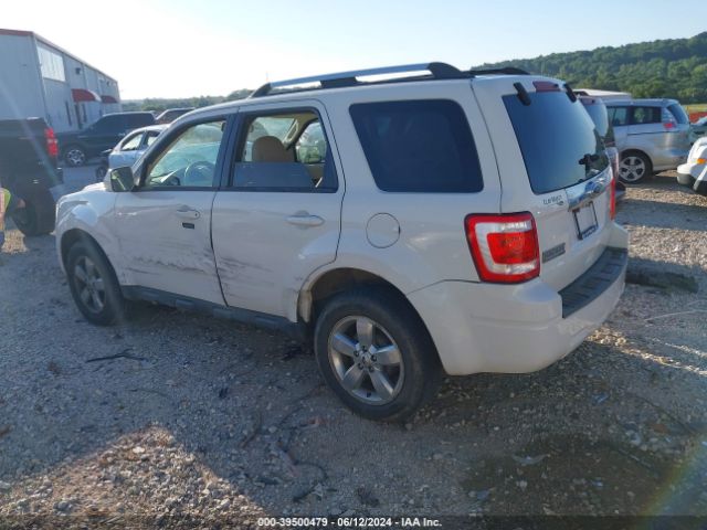 Photo 2 VIN: 1FMCU0EG5AKB62232 - FORD ESCAPE 