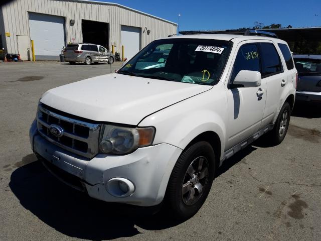 Photo 1 VIN: 1FMCU0EG5AKC14295 - FORD ESCAPE LIM 