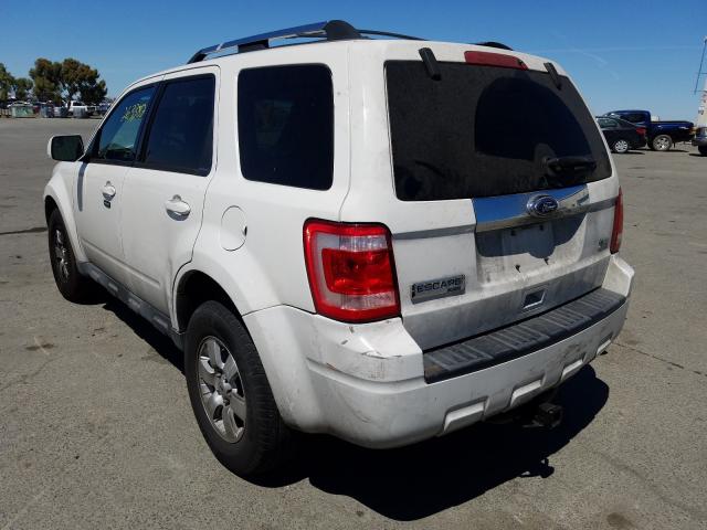 Photo 2 VIN: 1FMCU0EG5AKC14295 - FORD ESCAPE LIM 