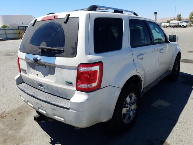 Photo 3 VIN: 1FMCU0EG5AKC14295 - FORD ESCAPE LIM 