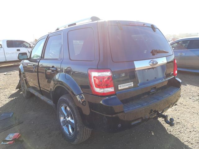 Photo 2 VIN: 1FMCU0EG5AKD18348 - FORD ESCAPE LIM 