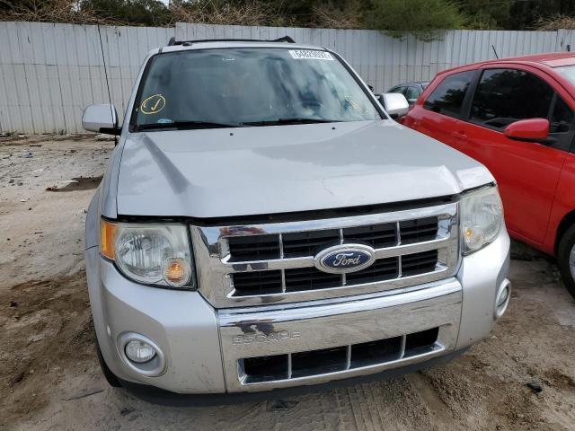 Photo 8 VIN: 1FMCU0EG5BKA03857 - FORD ESCAPE LIM 