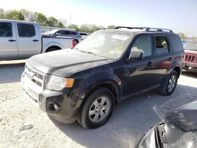 Photo 1 VIN: 1FMCU0EG5BKA12462 - FORD ESCAPE LIM 