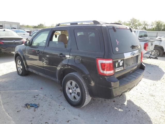 Photo 2 VIN: 1FMCU0EG5BKA12462 - FORD ESCAPE LIM 