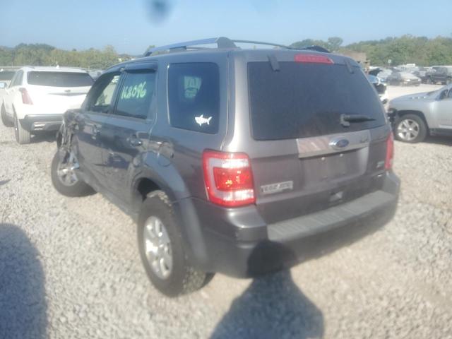 Photo 2 VIN: 1FMCU0EG5BKA16902 - FORD ESCAPE LIM 