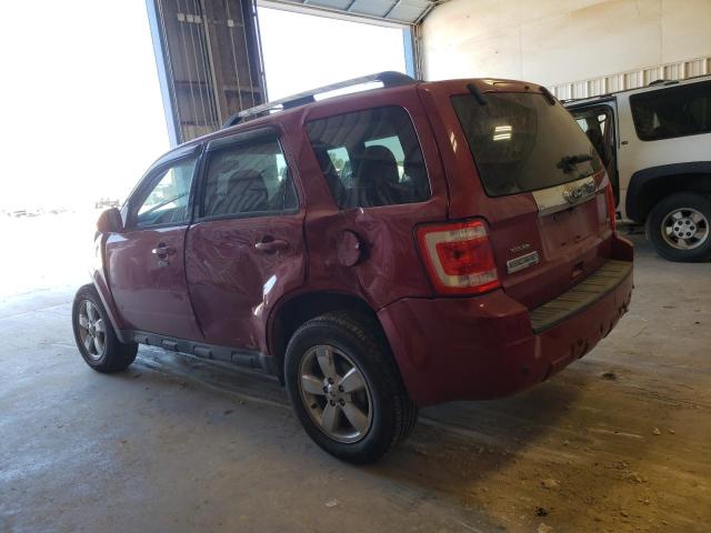 Photo 1 VIN: 1FMCU0EG5BKA49401 - FORD ESCAPE 