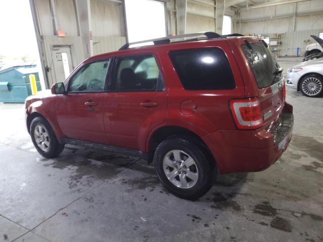 Photo 1 VIN: 1FMCU0EG5BKA98923 - FORD ESCAPE LIM 