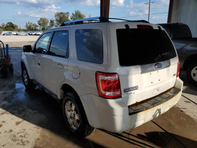 Photo 2 VIN: 1FMCU0EG5BKB14859 - FORD ESCAPE LIM 