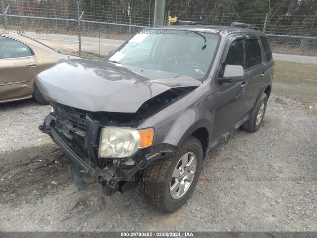 Photo 1 VIN: 1FMCU0EG5BKB27126 - FORD ESCAPE 