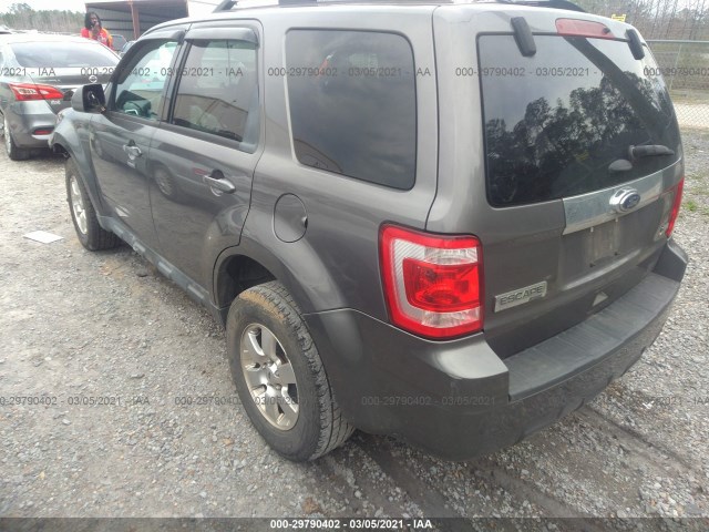 Photo 2 VIN: 1FMCU0EG5BKB27126 - FORD ESCAPE 