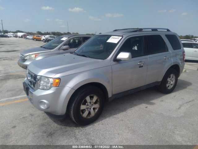 Photo 1 VIN: 1FMCU0EG5BKB73751 - FORD ESCAPE 