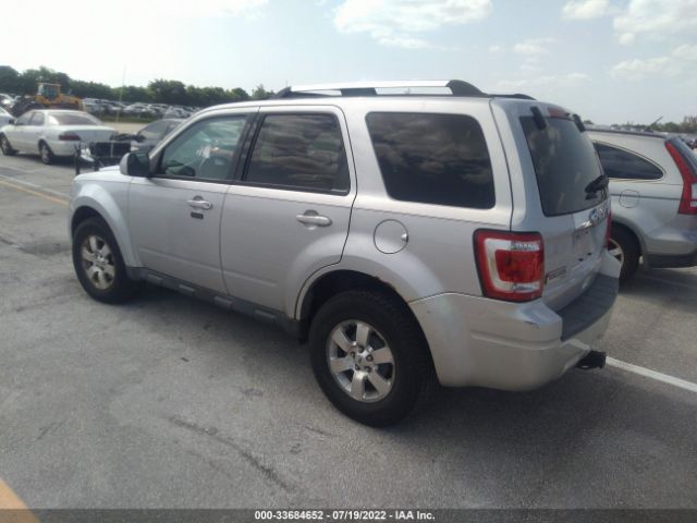 Photo 2 VIN: 1FMCU0EG5BKB73751 - FORD ESCAPE 