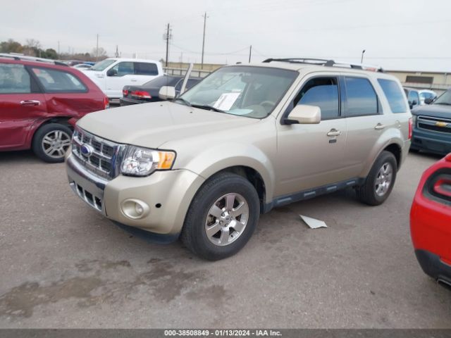 Photo 1 VIN: 1FMCU0EG5BKC04142 - FORD ESCAPE 