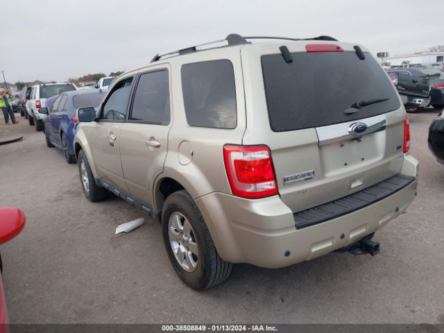 Photo 2 VIN: 1FMCU0EG5BKC04142 - FORD ESCAPE 