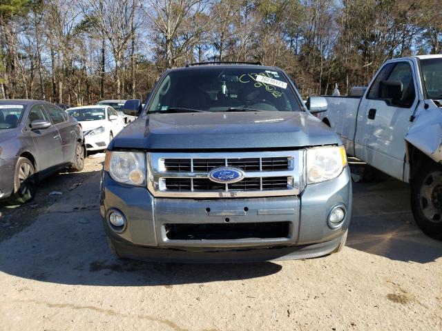 Photo 4 VIN: 1FMCU0EG5BKC13987 - FORD ESCAPE LIM 