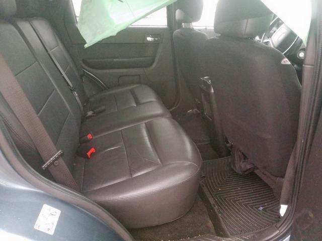 Photo 5 VIN: 1FMCU0EG5BKC18834 - FORD ESCAPE LIM 