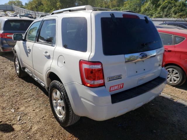 Photo 2 VIN: 1FMCU0EG5BKC71694 - FORD ESCAPE LIM 