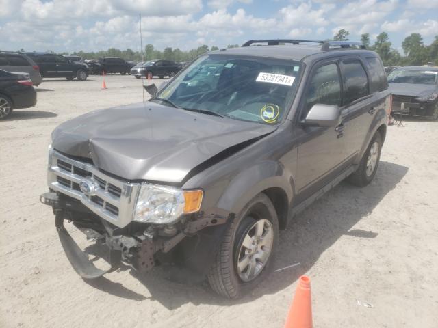 Photo 1 VIN: 1FMCU0EG5CKA09515 - FORD ESCAPE LIM 